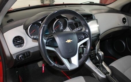 Chevrolet Cruze II, 2012 год, 797 000 рублей, 10 фотография