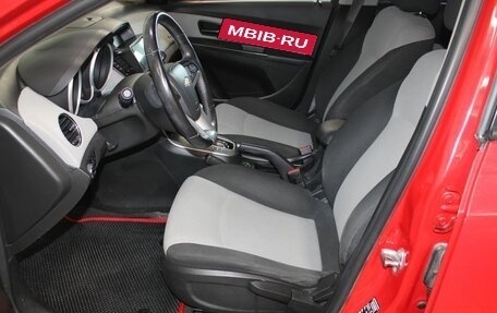Chevrolet Cruze II, 2012 год, 797 000 рублей, 9 фотография