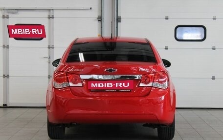 Chevrolet Cruze II, 2012 год, 797 000 рублей, 6 фотография