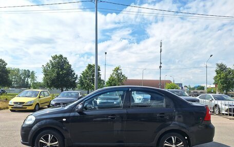 Chevrolet Aveo III, 2011 год, 349 000 рублей, 2 фотография