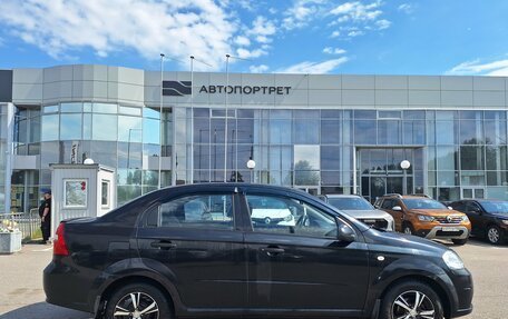 Chevrolet Aveo III, 2011 год, 349 000 рублей, 6 фотография