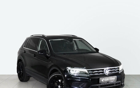 Volkswagen Tiguan II, 2019 год, 2 924 000 рублей, 3 фотография