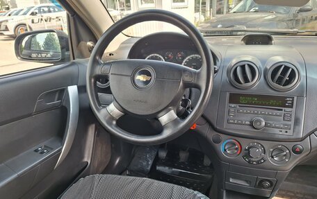 Chevrolet Aveo III, 2011 год, 349 000 рублей, 9 фотография