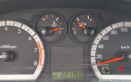 Chevrolet Aveo III, 2011 год, 349 000 рублей, 10 фотография
