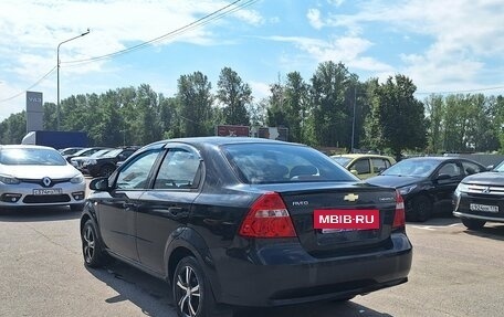 Chevrolet Aveo III, 2011 год, 349 000 рублей, 3 фотография