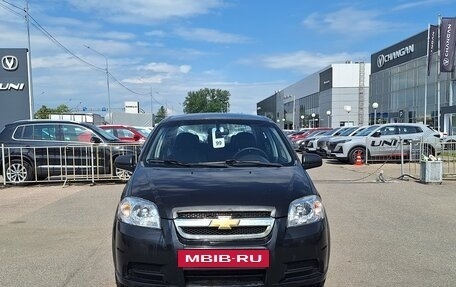 Chevrolet Aveo III, 2011 год, 349 000 рублей, 8 фотография
