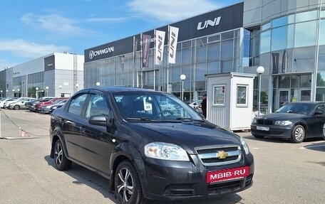 Chevrolet Aveo III, 2011 год, 349 000 рублей, 7 фотография