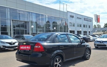 Chevrolet Aveo III, 2011 год, 349 000 рублей, 5 фотография