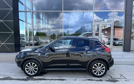 Nissan Juke II, 2013 год, 1 000 000 рублей, 7 фотография