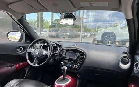 Nissan Juke II, 2013 год, 1 000 000 рублей, 8 фотография