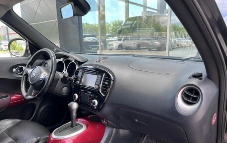 Nissan Juke II, 2013 год, 1 000 000 рублей, 9 фотография