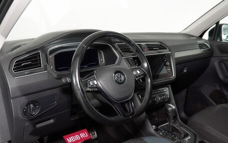 Volkswagen Tiguan II, 2019 год, 2 924 000 рублей, 8 фотография