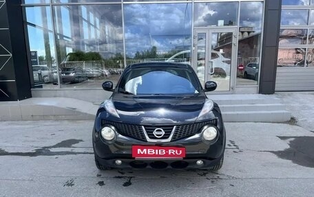 Nissan Juke II, 2013 год, 1 000 000 рублей, 2 фотография