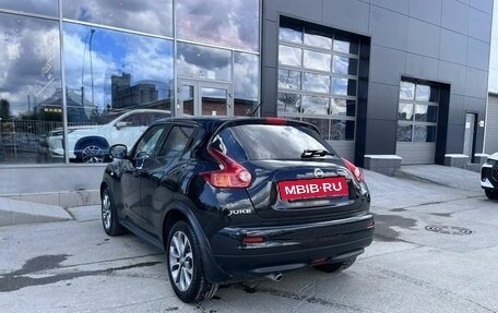 Nissan Juke II, 2013 год, 1 000 000 рублей, 6 фотография
