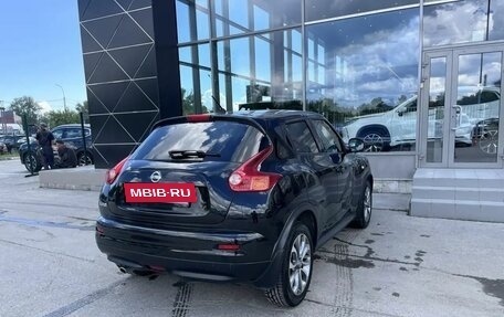 Nissan Juke II, 2013 год, 1 000 000 рублей, 4 фотография