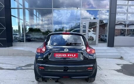 Nissan Juke II, 2013 год, 1 000 000 рублей, 5 фотография