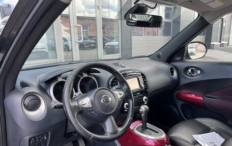Nissan Juke II, 2013 год, 1 000 000 рублей, 12 фотография