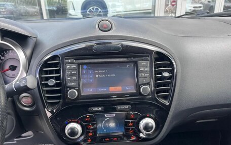 Nissan Juke II, 2013 год, 1 000 000 рублей, 16 фотография