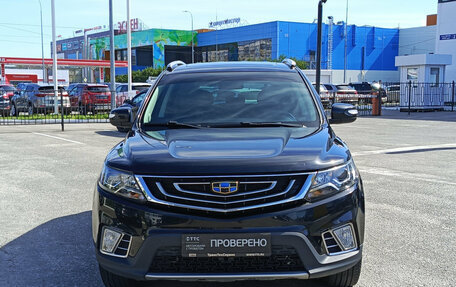 Geely Emgrand X7 I, 2018 год, 1 195 000 рублей, 6 фотография