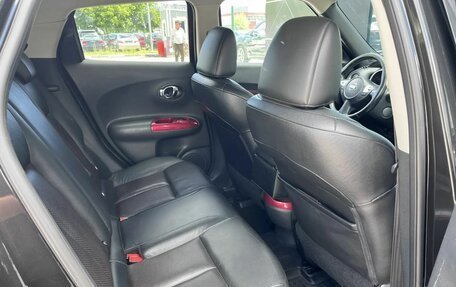 Nissan Juke II, 2013 год, 1 000 000 рублей, 10 фотография