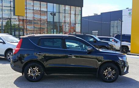 Geely Emgrand X7 I, 2018 год, 1 195 000 рублей, 8 фотография