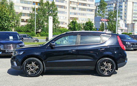 Geely Emgrand X7 I, 2018 год, 1 195 000 рублей, 12 фотография