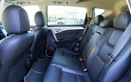 Geely Emgrand X7 I, 2018 год, 1 195 000 рублей, 16 фотография