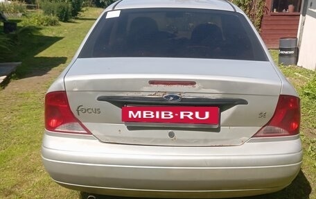 Ford Focus IV, 2000 год, 60 000 рублей, 2 фотография