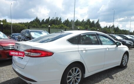 Ford Fusion (North America) II, 2017 год, 1 780 000 рублей, 2 фотография