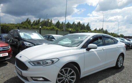 Ford Fusion (North America) II, 2017 год, 1 780 000 рублей, 3 фотография