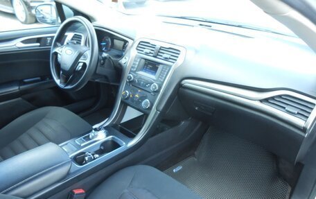 Ford Fusion (North America) II, 2017 год, 1 780 000 рублей, 14 фотография