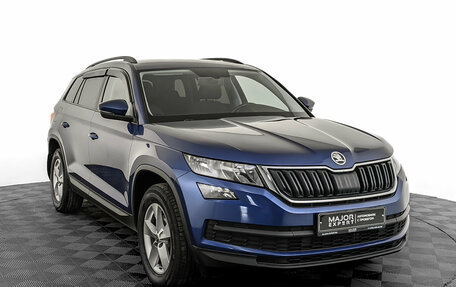 Skoda Kodiaq I, 2020 год, 2 300 250 рублей, 3 фотография