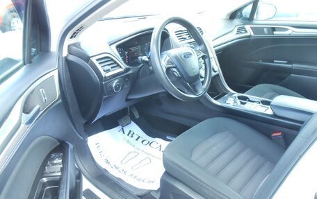 Ford Fusion (North America) II, 2017 год, 1 780 000 рублей, 8 фотография