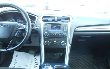 Ford Fusion (North America) II, 2017 год, 1 780 000 рублей, 12 фотография