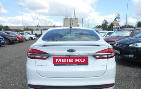 Ford Fusion (North America) II, 2017 год, 1 780 000 рублей, 6 фотография