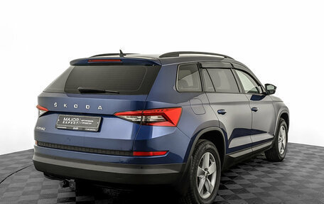 Skoda Kodiaq I, 2020 год, 2 300 250 рублей, 5 фотография