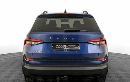 Skoda Kodiaq I, 2020 год, 2 300 250 рублей, 6 фотография