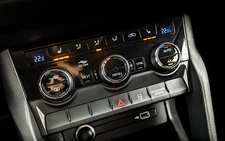 Skoda Kodiaq I, 2020 год, 2 300 250 рублей, 18 фотография