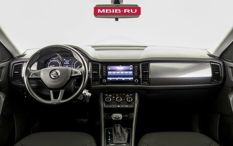 Skoda Kodiaq I, 2020 год, 2 300 250 рублей, 16 фотография