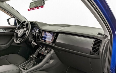 Skoda Kodiaq I, 2020 год, 2 300 250 рублей, 12 фотография
