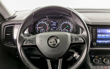 Skoda Kodiaq I, 2020 год, 2 300 250 рублей, 24 фотография