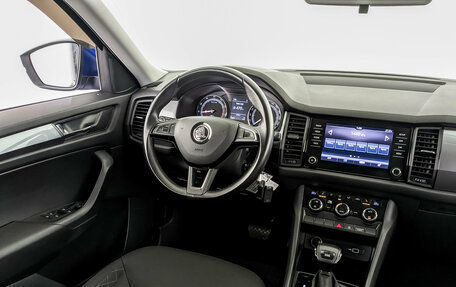 Skoda Kodiaq I, 2020 год, 2 300 250 рублей, 28 фотография
