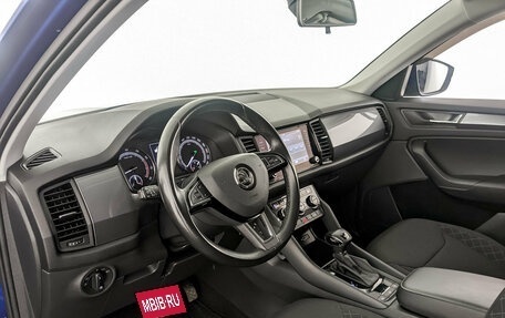 Skoda Kodiaq I, 2020 год, 2 300 250 рублей, 19 фотография