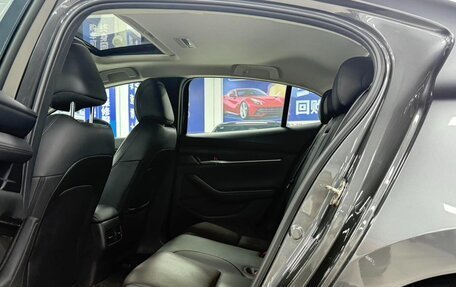 Mazda 3, 2021 год, 1 690 548 рублей, 13 фотография