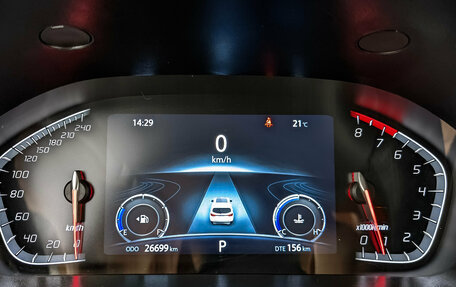 Changan CS75 I рестайлинг, 2022 год, 2 055 000 рублей, 16 фотография