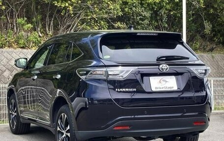 Toyota Harrier, 2015 год, 1 790 002 рублей, 2 фотография