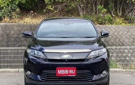 Toyota Harrier, 2015 год, 1 790 002 рублей, 3 фотография