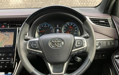 Toyota Harrier, 2015 год, 1 790 002 рублей, 12 фотография