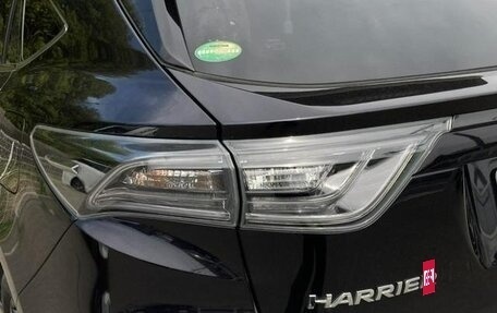 Toyota Harrier, 2015 год, 1 790 002 рублей, 17 фотография