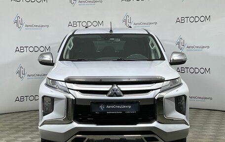 Mitsubishi L200 IV рестайлинг, 2018 год, 2 879 000 рублей, 5 фотография